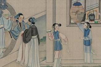 红楼梦历史图片