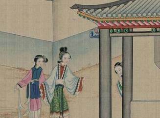 王熙凤历史图片
