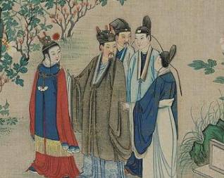 贾政历史图片