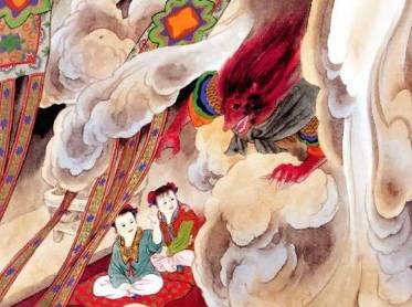 西游记历史图片