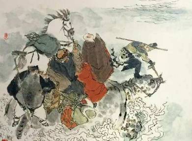 西游记历史图片