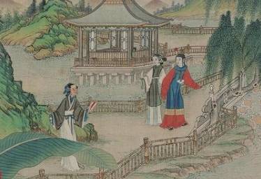 黛玉历史图片