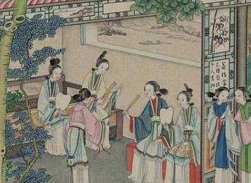 黛玉历史图片
