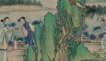 史湘云历史图片