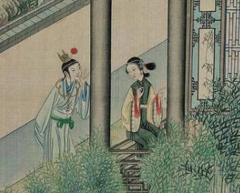 薛姨妈历史图片