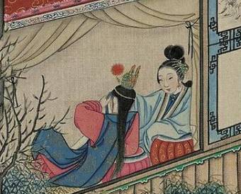 大观园历史图片