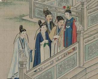 大观园历史图片