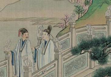 大观园历史图片