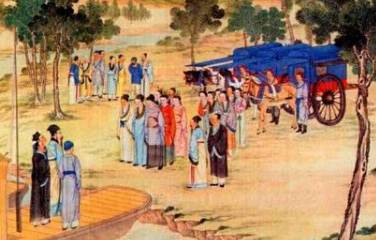 贾府历史图片
