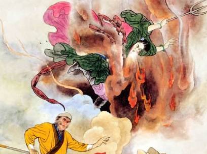西游记历史图片