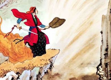 西游记历史图片