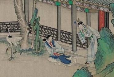 金钏儿历史图片