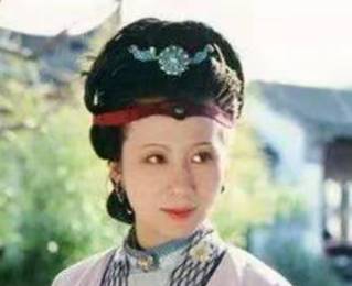 李纨历史图片