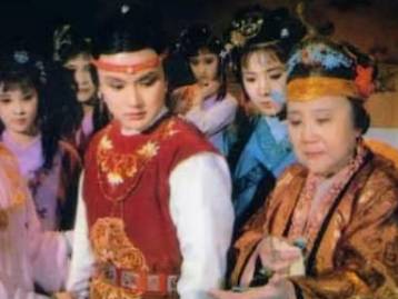 贾母历史图片