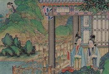 史湘云历史图片