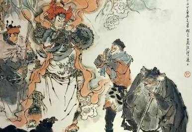 西游记历史图片