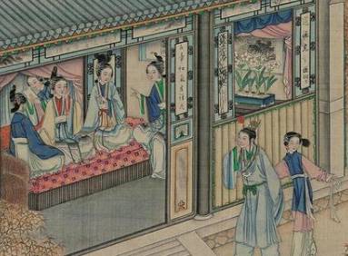 黛玉历史图片