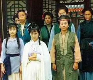 王夫人历史图片