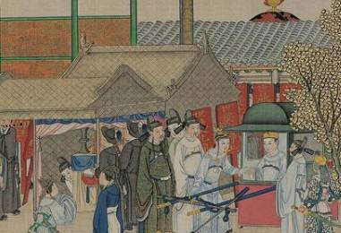 贾府历史图片