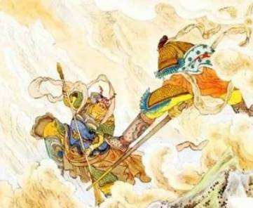 西游记历史图片