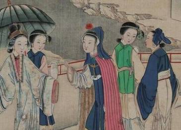 黛玉历史图片