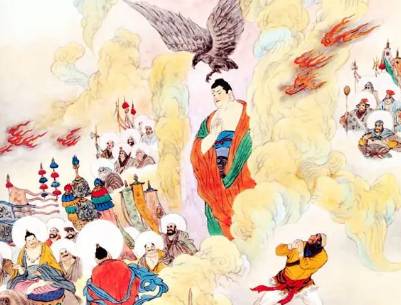 西游记历史图片