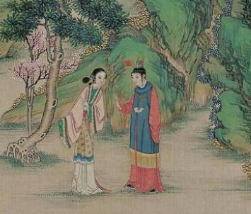 黛玉历史图片