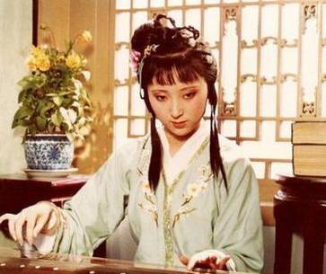 香菱学诗历史图片