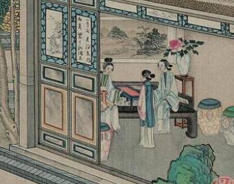 李纨历史图片