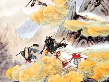 西游记历史图片