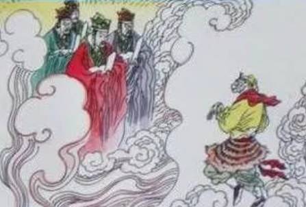 西游记历史图片