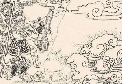 西游记历史图片