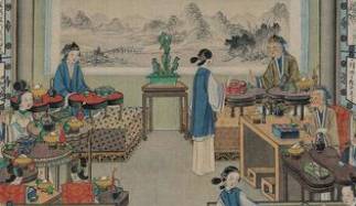 贾府历史图片
