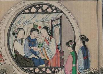 宝玉历史图片