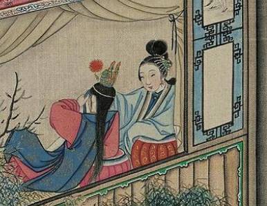 宝玉历史图片