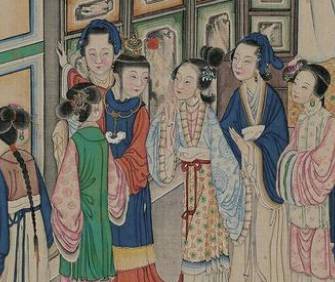 宝玉历史图片