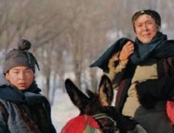 刘姥姥历史图片