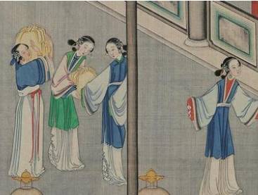 金玉良缘历史图片