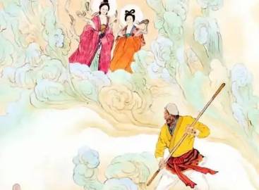 西游记历史图片