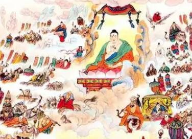 西游记历史图片