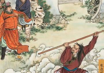 水浒传历史图片