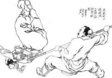 水浒传历史图片