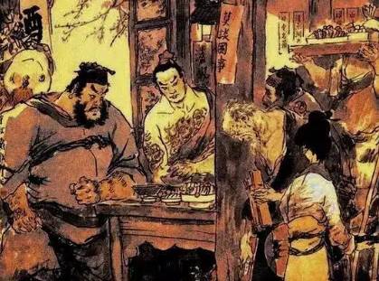 水浒传历史图片