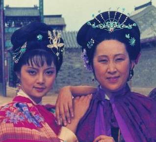 薛宝钗历史图片