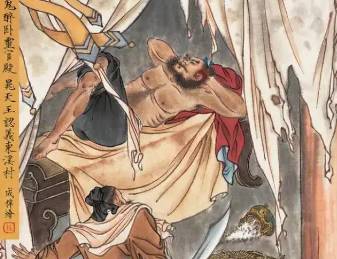 水浒传历史图片