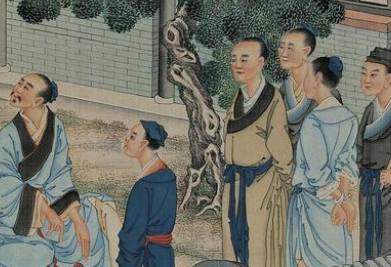 贾赦历史图片