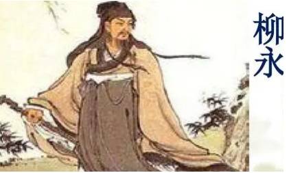 柳永历史图片