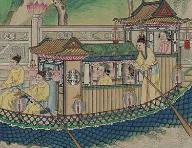 元春历史图片