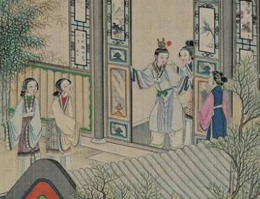 元春历史图片