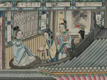 妙玉历史图片